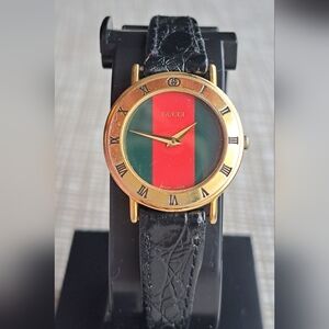 Vintage Gucci Women's Swiss Quartz Watch